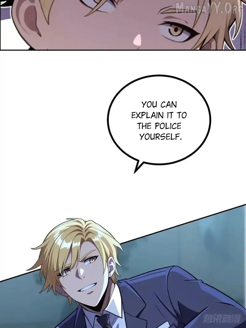 The Ultimate Wantless Godly Rich System Chapter 73 - page 25